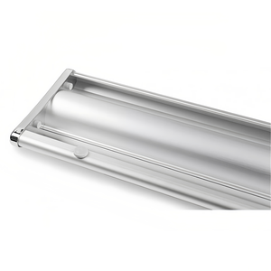 Sang trọng đầy đủ nhôm Roll-up biểu ngữ đứng hiện đại xách tay rộng cơ sở Standee bán buôn - Product Image 4