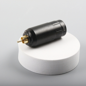 Stylo moteur de tatouage MONA Mini fusée RCA alimentation Mobile sans fil batterie universelle pour stylo de tatouage de mât Logo personnalisable - Product Image 4
