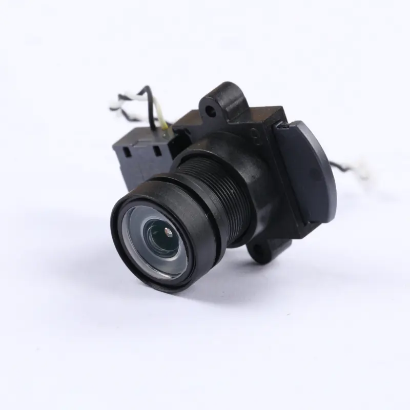 Weitwinkel 4k Starlight CCTV-Objektiv für Video konferenzen f2.0 4k verzerrung armes CCTV-Objektiv