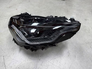 ไฟหน้าซ้ายและขวาสีดำรุ่นใหม่คุณภาพสูง 2 ซีรีส์ G42 พร้อมคุณสมบัติ LED AHL สำหรับระบบช่วยบังคับเลี้ยว รุ่นใหม่คุณภาพสูง - Product Image 6