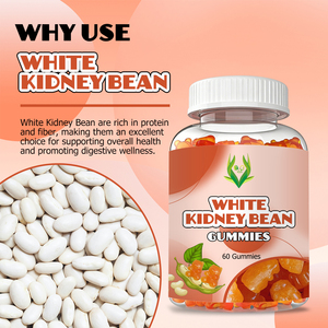 Bonbons gélifiés de haricots blancs en emballage OEM, puissants antioxydants, améliorent les performances sportives, conçus pour les adultes - Product Image 6