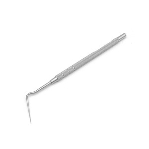 Extractor de cuerpos extraños periapicales GPRS para conductos radiculares dentales, limpieza de restos de gutapercha periapical, instrumentos de microscopia oral - Product Image 4