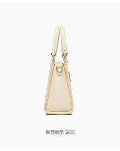 Bolsos de Mano de Cuero PU de Alta Calidad al por Mayor con Logotipo Personalizado, Bolsos Casuales de Gran Capacidad para Mujer, Bolsos de Mano de Lujo para Mujer - Product Image 4