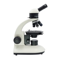 Versatile Industrial Metallurgical Polarizing Microscope with Integrated High-Definition Digital Camera for Research