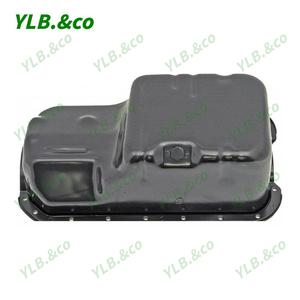 YLB Auto parte motor aceite Pan 11200-P08-020 para 1992-1995 Civic 1,5/1.6L <span class=keywords><strong>DelSol</strong></span> S/Si 11200-Pm3-010 11200-Pm3-020 - Product Image 3