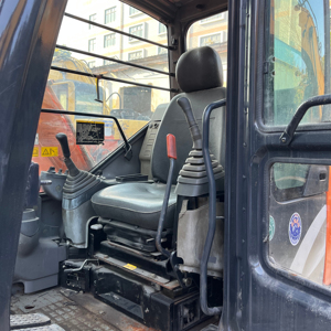 Excavadora Hitachi 70 con Certificación CE, Casi Nueva, en Excelentes Condiciones, Hitachi Zx70, Excelente Rendimiento, 7 Toneladas, Stock de Fábrica - Product Image 6