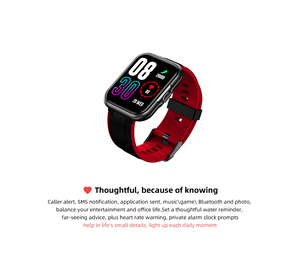 Relojes Inteligentes de Salud en Oferta 2023, <span class=keywords><strong>W7</strong></span> con Pantalla Táctil de 1.85, Relojes Inteligentes IP68 de Alta Calidad al por Mayor - Product Image 6