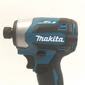 Pour visseuse à chocs sans fil Makita DTD173 18V, moteur sans balais, couple élevé 205 Nm, 4 modes, pour la construction - Product Image 5