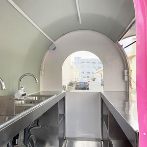 Remorque alimentaire tout-en-un, compacte, entièrement équipée pour la restauration rapide aux États-Unis - Product Image 5