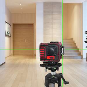 Cấp Độ <span class=keywords><strong>Laser</strong></span> Chuyên Nghiệp 2021 Cấp Độ <span class=keywords><strong>Laser</strong></span> 3D Đường Màu Xanh Lá Cây MK3D-04B - Product Image 4