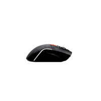 Mouse nirkabel OEM baru 5 tombol untuk permainan Desktop kantor desain Egornomic grosir Logo kustom mode ganda