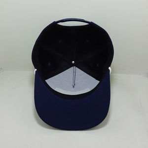 OEM/ODM Custom Embroidered Logo Fishing <b>Snapback</b> <b>Cap</b> 5 Panel Structured Fashion Baseball Hat for Outdoor Hunting Sport <b>Cap</b> - Product Image 3