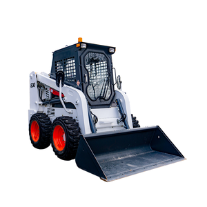 NOUVEAU WT830 Chargeuse compacte sur pneus <span class=keywords><strong>de</strong></span> 0,8 tonne avec accessoires optionnels en stock - Product Image 2
