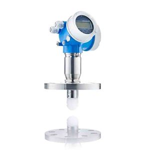 Medidor de Nivel por Radar de Alta Gama Endress+Hauser FMR 60 para Medición de Nivel en Microcanales, Precisión de +/-1mm, Alcance de 50m - Product Image 1