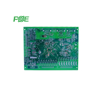 Proveedor de Fabricación y Ensamblaje de PCBA FR4 para Sistemas de Seguridad de Cerraduras Inteligentes Personalizadas en China