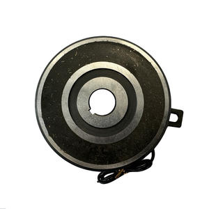 MCS-10 उच्च चुंबकीय पारगम्यता विद्युत चुम्बकीय शक्ति के लिए क्लच 35w 90nm dc24v पर पेपर फीडिंग मशीन के लिए - Product Image 1