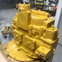 Ensemble de pompe hydraulique de haute qualité 272-6955 2726955 pour Caterpillar CAT 320D 323D 324D SBS120 Pièces d'excavatrice