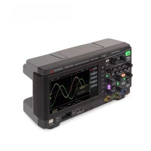 ออสซิลโลสโคปดิจิตอลแบบพกพา Keysight DSOX1202A USB สองช่องสัญญาณ รุ่น EDEX1052A/G ประสิทธิภาพสูง รับประกัน 3 ปี ดีไซน์กะทัดรัด - Product Image 4