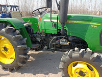 Tracteur John JD d'occasion 32 CV 4x4