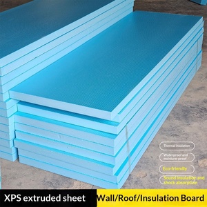 Système d'isolation thermique en panneaux extrudés XPS B1 pour murs extérieurs, panneaux en mousse de <span class=keywords><strong>polystyrène</strong></span>, température de fonctionnement -40-110°C - Product Image 2
