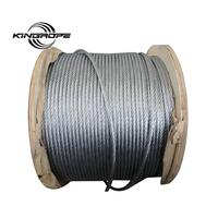 Kabel Baja Galvanis 6x7+FC 1770MPA DIN3055 6mm, 8mm, 10mm