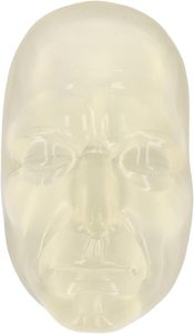 Modelo de cabeza de inyección, cabeza de entrenamiento de inyección, modelo de <span class=keywords><strong>cara</strong></span>, detalles simulados de silicona, modelo de Maniquí de cabeza de habilidades mejoradas reutilizable - Product Image 3