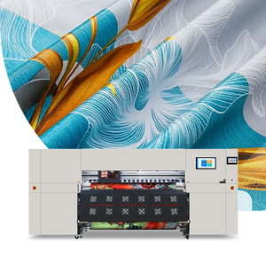 In Trực Tiếp Trên Vải Kỹ Thuật Số Dệt Máy In Bông Vành Đai Máy In Lụa - Product Image 2