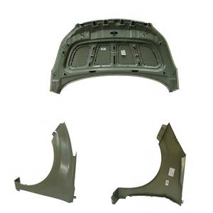 Simyi Giapponese <span class=keywords><strong>Auto</strong></span> Usate Parti di Ricambio <span class=keywords><strong>Auto</strong></span> Parafango Protezione Sostituzione per Toyota Camry 06-Oe 53801-06160 - Product Image 5
