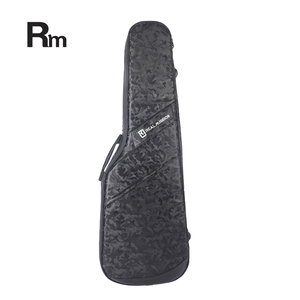 Real Mission: Borsa per Chitarra Alla Moda di Alta Qualità, Antiurto e Impermeabile, con Interno in Flanella e Tracolla Regolabile - Product Image 2