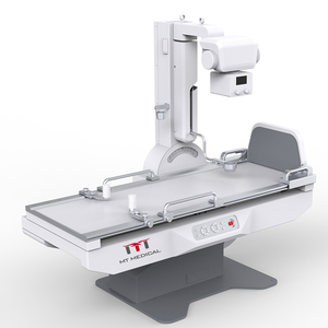 Système de Fluoroscopie Numérique Dynamique MTD-50KW – Accessoire d'Équipement Radiologique de Qualité pour Radiographie Numérique Dynamique à Rayons X - Product Image 4