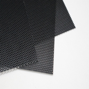 Aluminum Perforated <b>Mesh</b> Round Hole Filter <b>Screen</b> with Cutting Service - Product Image 3