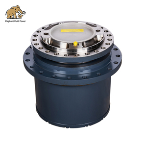 Trazione a rulli, motore da viaggio GFT 26 t3, sostituire Brevini - Product Image 6
