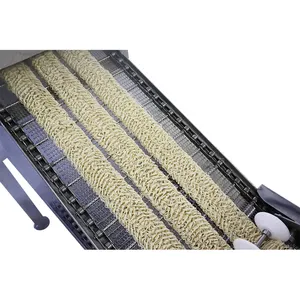 High Speed Advanced Fried Instant Noodle Manufacturing Machinery