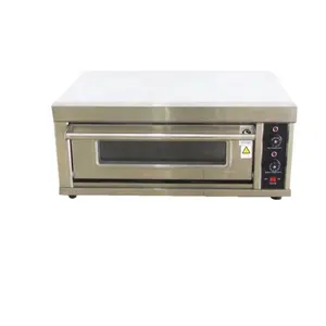 China Factory Conveyor Oven Pizza Price Gas Used