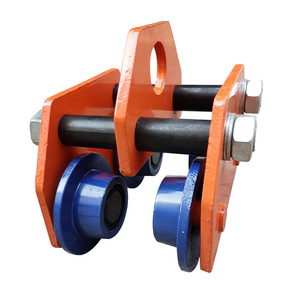 Carretilla Manual de 2 Ruedas de Acero Industrial con Estructura en H, Resistente - Product Image 2