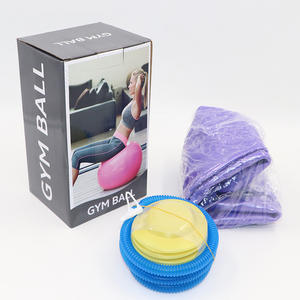 Épais anti-éclatement PVC Core Strength Physical Therapy Rehab Balance Exercices <span class=keywords><strong>Swiss</strong></span> Yoga <span class=keywords><strong>Ball</strong></span> - Product Image 4