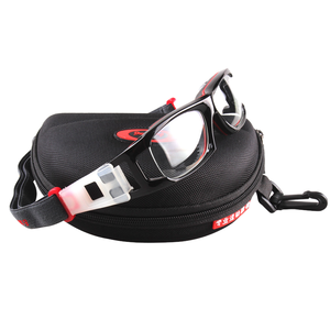 <span class=keywords><strong>Gafas</strong></span> Deportivas UV400 Anti-Impacto para Baloncesto, Fútbol, Balonmano, con Opción de Graduación - Product Image 1