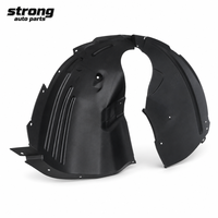 Suku Cadang Mobil Pelindung Lumpur Dalam Fender Roda Depan Kiri OE HKHA-3102110 untuk BYD Seal 06 DM-i Grosir