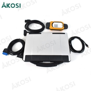 Herramienta de Diagnóstico para Camiones y Excavadoras Renault UD con Laptop CF53 2.8 PTT Dev2tool Vcads Pro 88890180/88890020 - Product Image 4