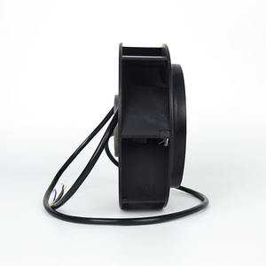 Ventilador centrífugo de alta calidad de 133mm, ventilador de ventilación de escape impermeable de alta velocidad y bajo ruido - Product Image 5