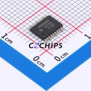 Interruptor electrónico de potencia PMIC con chip IC de circuito integrado TPS4H000AQPWPRQ1, nuevo y original de 1/2" - Product Image 1