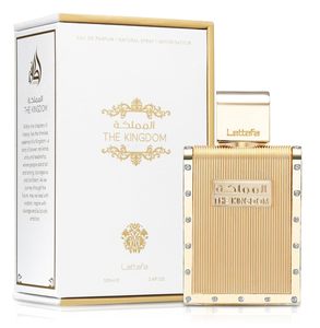 <span class=keywords><strong>Perfume</strong></span> Unisex Eau De Parfum en Spray Kingdom Note, Aroma Seductor y Versátil para Hombres y Mujeres - Product Image 1