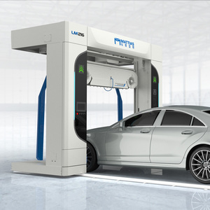 M-LM216 Rollover Touchless Automatic With Stainless Steel Construction for Vehicle Cleaning M-LM216 Rollover To - Product Image 4