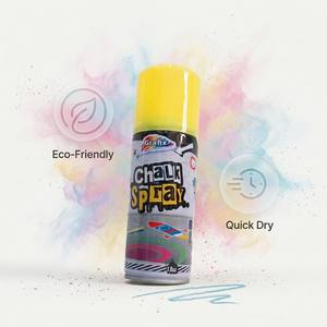Spray <span class=keywords><strong>de</strong></span> Tiza Lavable <span class=keywords><strong>al</strong></span> <span class=keywords><strong>por</strong></span> <span class=keywords><strong>Mayor</strong></span> <span class=keywords><strong>de</strong></span> 1.8oz, Paquete a Granel <span class=keywords><strong>de</strong></span> Tiza Temporal en Spray para Juguetes Infantiles y Distribuidores <span class=keywords><strong>de</strong></span> Artículos para Fiestas - Product Image 3