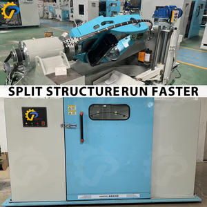 Chipeng Cáp máy sản xuất 630/1 + 6 + 12 tốc độ cao bó máy cho 19 dây đồng mắc kẹt - Product Image 5