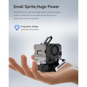 Extrusor Creality Sprite Pro Totalmente Metálico de Accionamiento Directo para Ender 3 S1 S1 Pro - Product Image 3