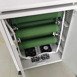 Resistenza freno ad alta potenza VFD 30KW 50KW 60KW 80KW 10R 20R 50R AC 380V carico resistente scatola resistore frenante - Product Image 5