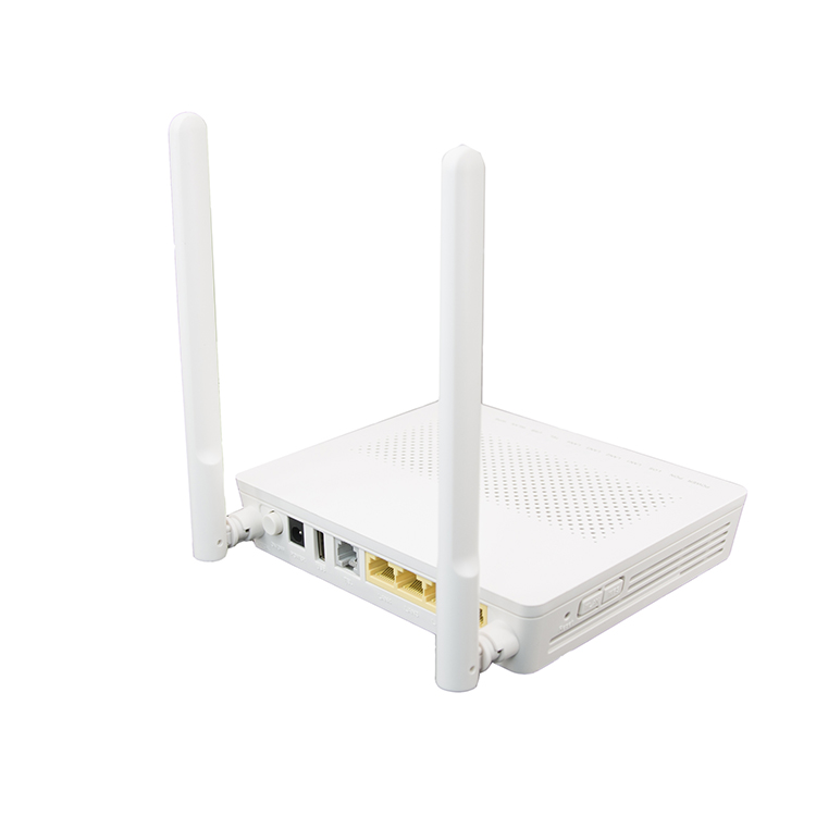 Huawei EG8141A5 Gpon ONU Modem 1GE 3FE USB Tel USB Wifi 2.4G Hisilicon Chipset