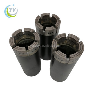 Forage géologique de foret de diamant imprégné de 46mm à double tube filaire <span class=keywords><strong>et</strong></span> forage de puits d'eau - Product Image 2