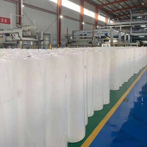 Chất Lượng Tốt Pp Spunbond Spunbonded <span class=keywords><strong>Polypropylene</strong></span> <span class=keywords><strong>100</strong></span> Pp <span class=keywords><strong>100</strong></span>% Màu Xanh Đầy Màu Sắc 100gsm Pp + Pe Không Dệt Vải - Product Image 5